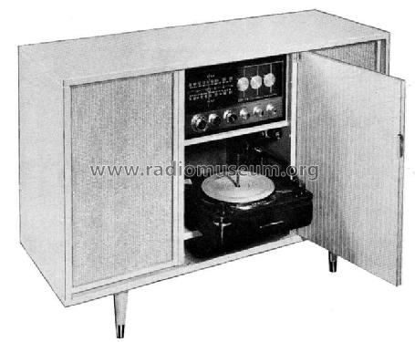 SF2560 Ch= 8B24 + 7B31; Zenith Radio Corp.; (ID = 602774) Radio