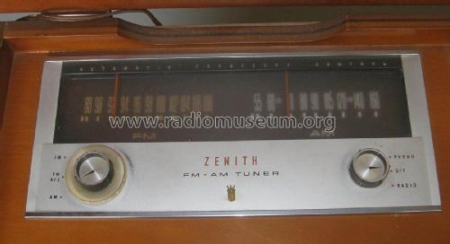 SFF2604-1 Ch= 5G29 R-Player Zenith Radio Corp.; Chicago, IL, build 