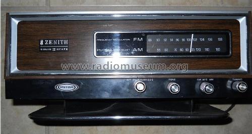 K421W Solid State Circle of Sound ; Zenith Radio Corp.; (ID = 1228769) Radio