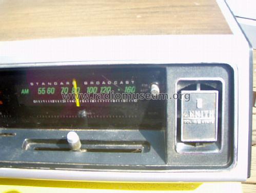 F425W Solid State ; Zenith Radio Corp.; (ID = 1236743) Radio