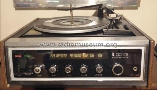 Digilite Two Plus Two Matrix Ch= 5WFR51, 5WFR53; Zenith Radio Corp.; (ID = 2722871) Radio