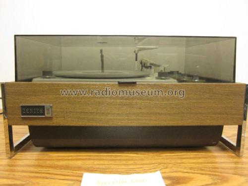 Z565-1 Solid State Stereophonic Phonograph ; Zenith Radio Corp.; (ID = 2360982) R-Player