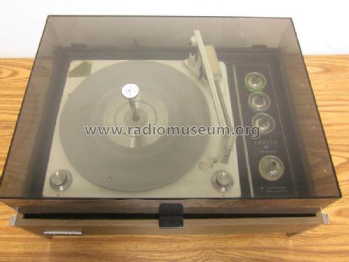 Z565-1 Solid State Stereophonic Phonograph ; Zenith Radio Corp.; (ID = 2360989) R-Player