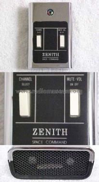 Space Command ; Zenith Radio Corp.; (ID = 721658) Diversos