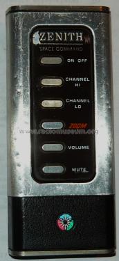 Space Command ; Zenith Radio Corp.; (ID = 2048441) Diversos