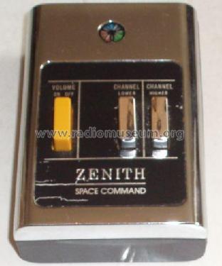 Space Command ; Zenith Radio Corp.; (ID = 721591) Divers