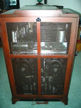 1000-Z Stratosphere Ch=2501; Zenith Radio Corp.; (ID = 412865) Radio