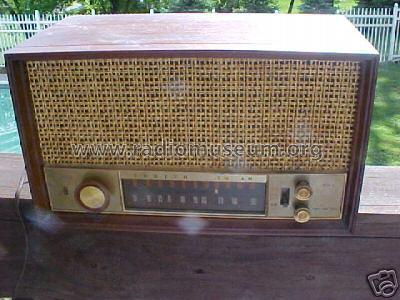 T350R Ch= 7M07; Zenith Radio Corp.; (ID = 273616) Radio