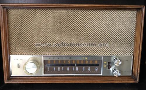 T350R Ch= 7M07; Zenith Radio Corp.; (ID = 2425965) Radio