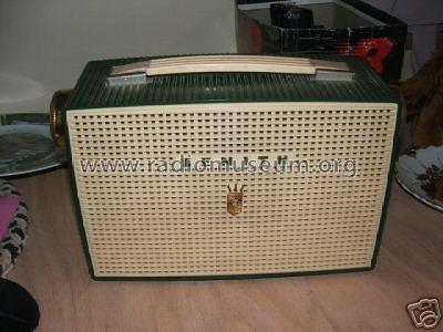 T404W Ch=4T40; Zenith Radio Corp.; (ID = 287415) Radio