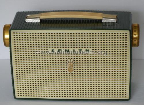 T404W Ch=4T40; Zenith Radio Corp.; (ID = 2874950) Radio