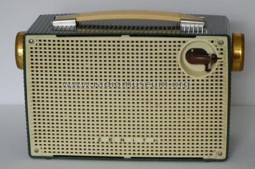 T404W Ch=4T40; Zenith Radio Corp.; (ID = 2874951) Radio