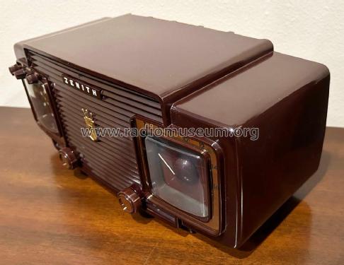 T524R Ch= 5L07; Zenith Radio Corp.; (ID = 2999995) Radio