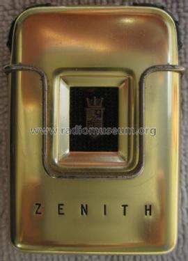 The Crusader Hearing Aid; Zenith Radio Corp.; (ID = 2182205) Medicine