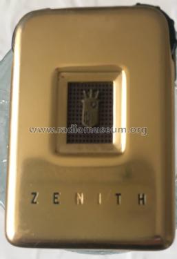 The Crusader Hearing Aid; Zenith Radio Corp.; (ID = 2548473) Medicine