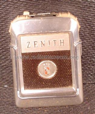 The Crusader Hearing Aid; Zenith Radio Corp.; (ID = 256967) Medicine