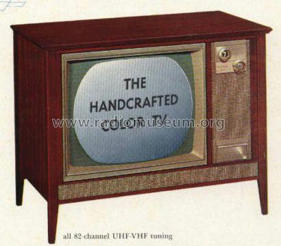 5529WU The Hampden 25MC30; Zenith Radio Corp.; (ID = 1044770) Television