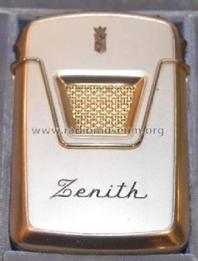The Premier Hearing Aid; Zenith Radio Corp.; (ID = 1798868) Medicine