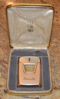 The Premier Hearing Aid; Zenith Radio Corp.; (ID = 1798870) Medicine