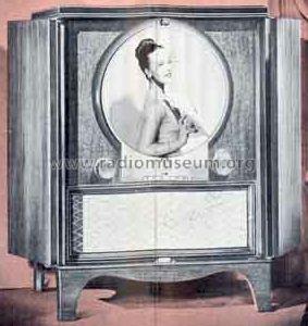 G2448R The Warwick Ch= 24G24; Zenith Radio Corp.; (ID = 497407) Fernseh-E