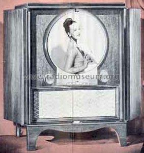 G2448R The Warwick Ch= 24G24; Zenith Radio Corp.; (ID = 497407) Television