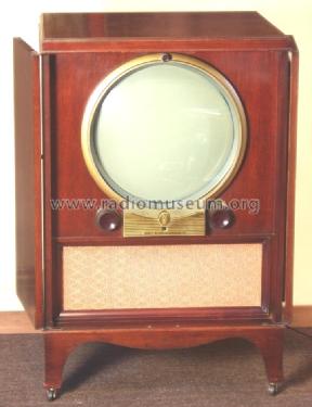 G2448R The Warwick Ch= 24G24; Zenith Radio Corp.; (ID = 898663) Television