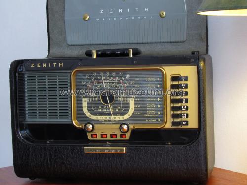 Trans-Oceanic H500 Ch= 5H40 ; Zenith Radio Corp.; (ID = 1385864) Radio