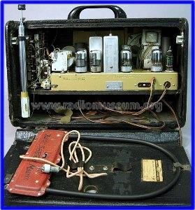 Trans-Oceanic 6G005TZ1 ; Zenith Radio Corp.; (ID = 2156123) Radio