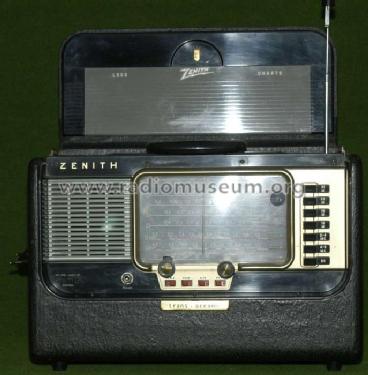 Trans-Oceanic A600 Ch= 6A40; Zenith Radio Corp.; (ID = 510752) Radio