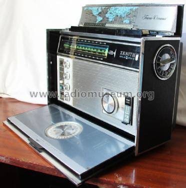 Trans-Oceanic Royal 7000 Ch= 18ZT40Z3; Zenith Radio Corp.; (ID = 1292351) Radio