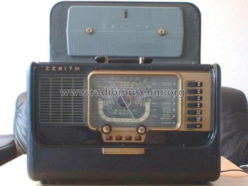 Trans-Oceanic H500 Ch= 5H40 ; Zenith Radio Corp.; (ID = 50058) Radio