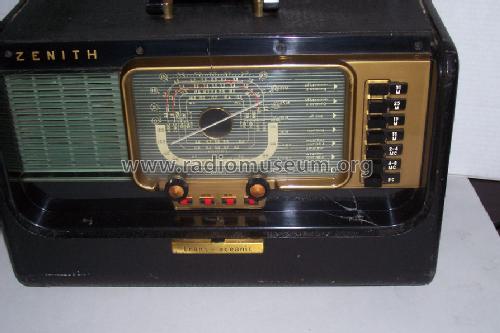 Trans-Oceanic H500 Ch= 5H40 ; Zenith Radio Corp.; (ID = 740832) Radio