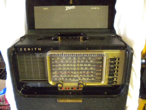 Trans-Oceanic L600 Ch= 6L40; Zenith Radio Corp.; (ID = 1176986) Radio