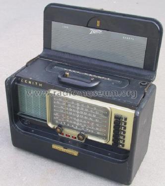Trans-Oceanic L600 Ch= 6L40; Zenith Radio Corp.; (ID = 399067) Radio