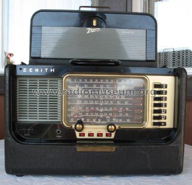 Trans-Oceanic R600 Ch= 6R40; Zenith Radio Corp.; (ID = 1300204) Radio