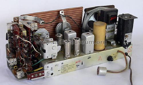 Trans-Oceanic R-520/URR ; Zenith Radio Corp.; (ID = 1200662) Radio