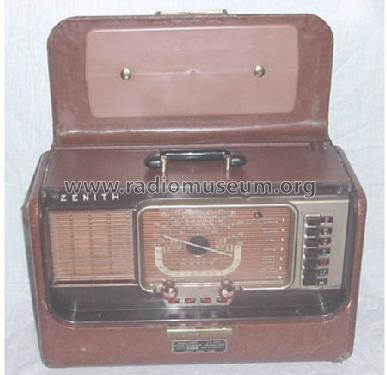 Trans-Oceanic R-520/URR ; Zenith Radio Corp.; (ID = 215154) Radio