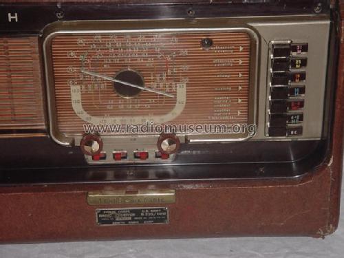 Trans-Oceanic R-520/URR ; Zenith Radio Corp.; (ID = 215156) Radio