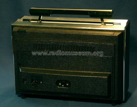 Trans-Oceanic R-7000 Ch= 2WKR70; Zenith Radio Corp.; (ID = 2317059) Radio