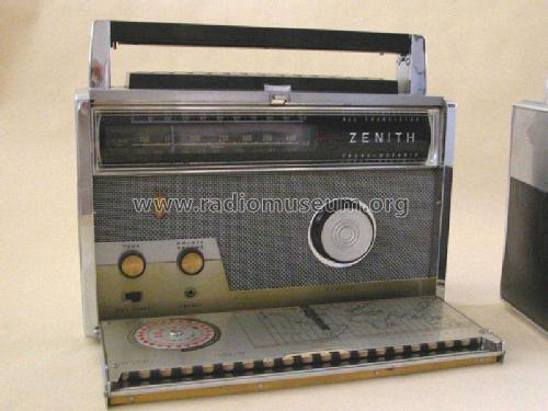 Trans-Oceanic Royal 1000 Ch= 9HT40Z2; Zenith Radio Corp.; (ID = 1025425) Radio