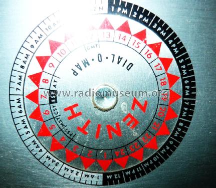 All Transistor Trans-Oceanic Royal 1000 Ch= 9AT40 & 9AT41; Zenith Radio Corp.; (ID = 1784988) Radio