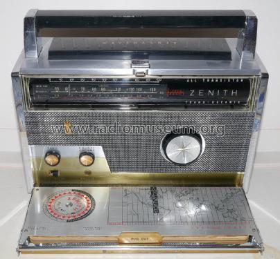 Trans-Oceanic Royal 1000D 9AT40 & 9AT41Z2; Zenith Radio Corp.; (ID = 2051606) Radio