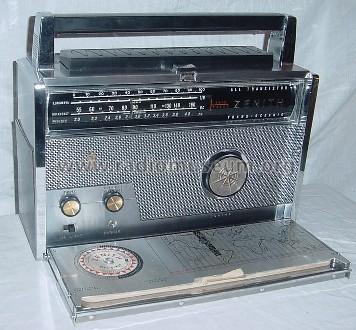 Trans-Oceanic Royal 1000D 9AT40 & 9AT41Z2; Zenith Radio Corp.; (ID = 436447) Radio