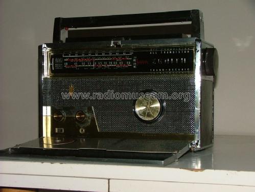 Trans-Oceanic Royal 1000D 9AT40 & 9AT41Z2; Zenith Radio Corp.; (ID = 665760) Radio