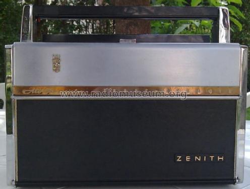 Trans-Oceanic Royal 1000D 9AT40 & 9AT41Z2; Zenith Radio Corp.; (ID = 778910) Radio