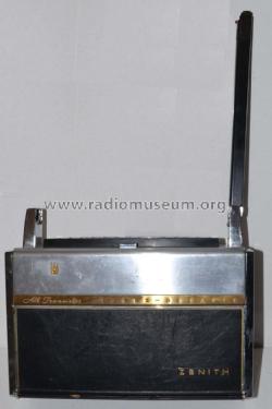 Trans-Oceanic Royal 1000-D Ch= 9CT41Z2 & 9HT41C2; Zenith Radio Corp.; (ID = 2221617) Radio