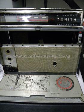 Trans-Oceanic Royal 3000 Ch= 12KT40Z3; Zenith Radio Corp.; (ID = 1029042) Radio