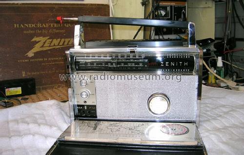 Trans-Oceanic Royal 3000-1 Ch= 12KT40Z3 or 12KT40Z8; Zenith Radio Corp.; (ID = 1210649) Radio