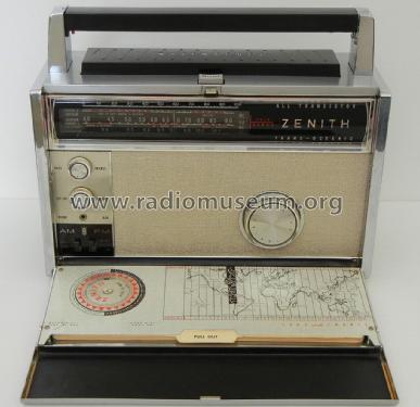 Trans-Oceanic Royal 3000-1 Ch= 12KT40Z3 or 12KT40Z8; Zenith Radio Corp.; (ID = 2880430) Radio