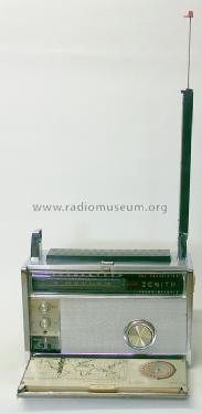 Trans-Oceanic Royal 3000 Ch= 12KT40Z3; Zenith Radio Corp.; (ID = 440870) Radio